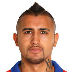 Arturo Vidal