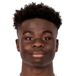 Bukayo Saka