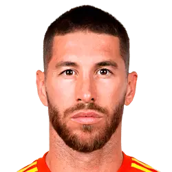 Sergio Ramos